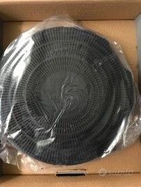 Filtri carbone per cappa Elica