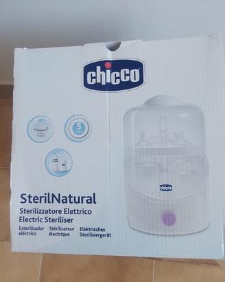 Sterilizzatore chicco