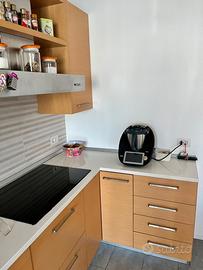 Cucina in legno artigiano