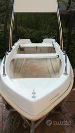 Barca planante nsi 3,90 mt