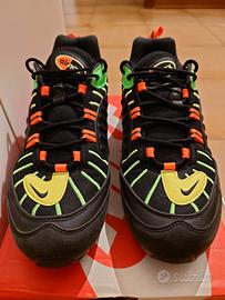 Nike air max 98 Tokyo neon