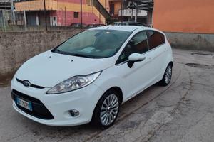 Ford Fiesta 2009 1.4 TDI Titanium 
