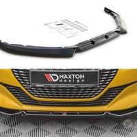 LAMA SPOILER PARAURTI PEUGEOT 208 mk2 ABS