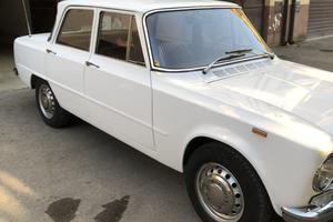 Alfa romeo Giulia 1300 super 