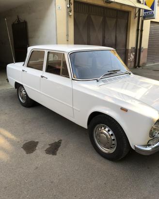 Alfa romeo Giulia 1300 super 