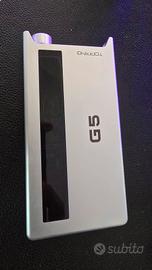 DAC portatile topping G5