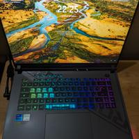 Asus ROG Strix G16 (32 GB / 4080)