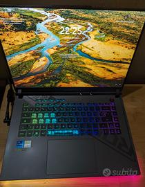 Asus ROG Strix G16 (32 GB / 4080)