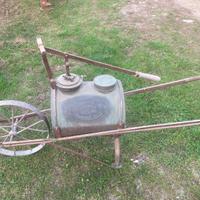 Pompa vite Ditta Volpi davide e Fihli