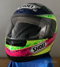 Casco Shoei Barros