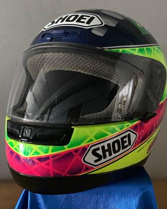Casco Shoei Barros