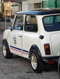 Austin mini 1000