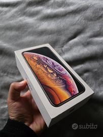 iPhone XS Gold - Funzionante - per Ricambi