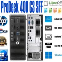 PC i5 6500 16GB DDR4 SSD 512GB HDMI Win 11 Pro