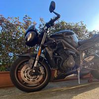 Triumph Street Triple 765 rs (NO COMMERCIANTI)