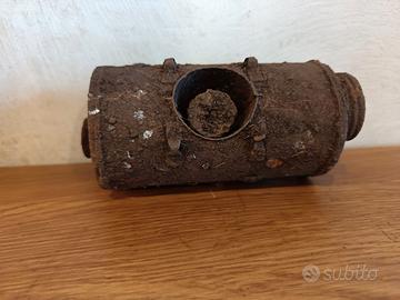 Raro Barattolo Thevenot ARDITI  Ww1