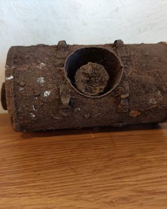 Raro Barattolo Thevenot ARDITI  Ww1