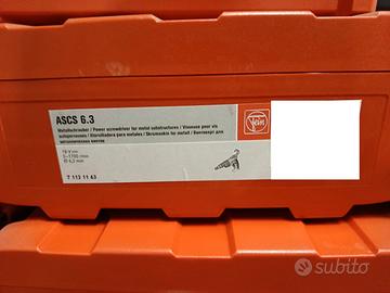 Valigette porta oggetti