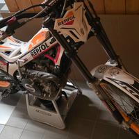 MONTESA COTA 301 RR COME NUOVA