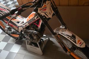 MONTESA COTA 301 RR COME NUOVA