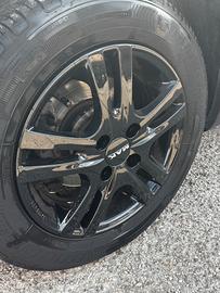 SET CERCHI MAK  14 + gomme 175/65/r14
