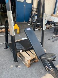 PANCA INCLINATA NAUTILUS