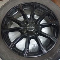 CERCHI IN LEGA DA 16 PER RENAULT, MITSUBISHI DACIA