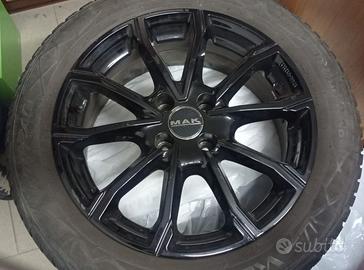 CERCHI IN LEGA DA 16 PER RENAULT, MITSUBISHI DACIA