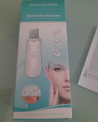 SCRUBBER - pulizia viso