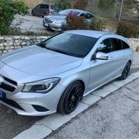 Cla 200 shooting brake