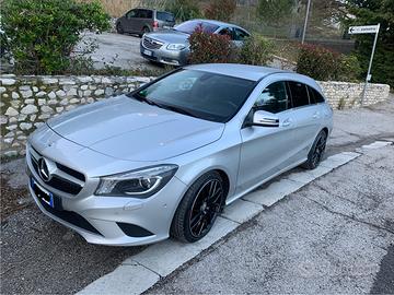 Cla 200 shooting brake