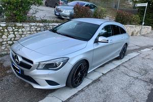 Cla 200 shooting brake
