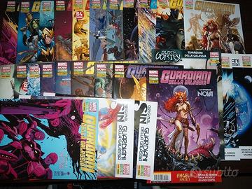 FUMETTI I GUARDIANI DELLA GALASSIA