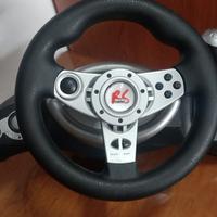  Volante  compatibile per PS2/PS3/PC  