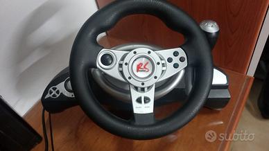  Volante  compatibile per PS2/PS3/PC  