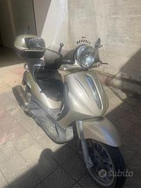Piaggio beverly 500 cc anno 2005