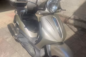 Piaggio beverly 500 cc anno 2005