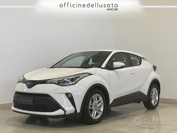 Toyota C-HR 1.8 hybrid active e-cvt