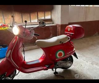 vespa primavera 2008