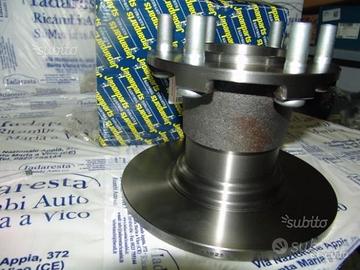 Dischi Freno Anteriore Gasolone 80500001030