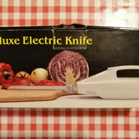 Taglia pane elettrico