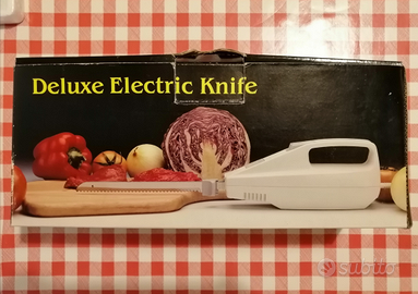 Taglia pane elettrico