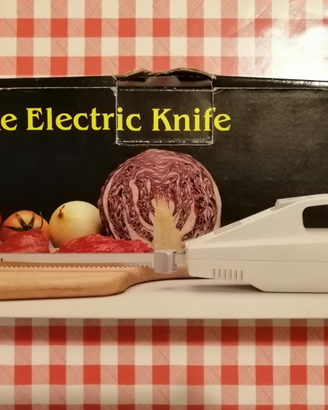 Taglia pane elettrico