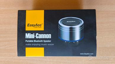 Speaker bluetooth EasyAcc
