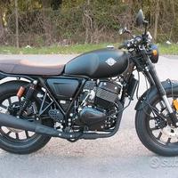 Archive Motorcycle Café Racer 250