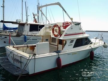 29 Blackfin Flybridge