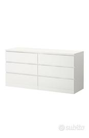 Cassettiera MALM