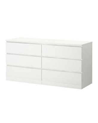 Cassettiera MALM