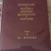 Benezit, Dictionnaire des Peintres Sculpteurs ecc