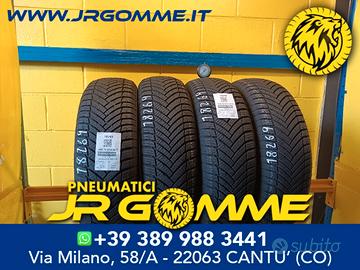 4 Gomme al 90% 185/70/14 IMPERIAL 4 Stagioni - Can